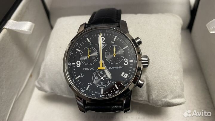 Часы мужские tissot pr200