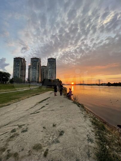 Машиноместо, 17 м²