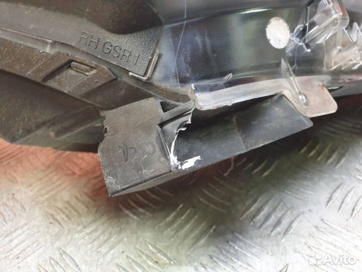 Фара правая Hyundai Creta 1 2016-2021