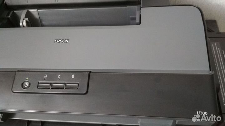 Принтер струйный Epson L1300