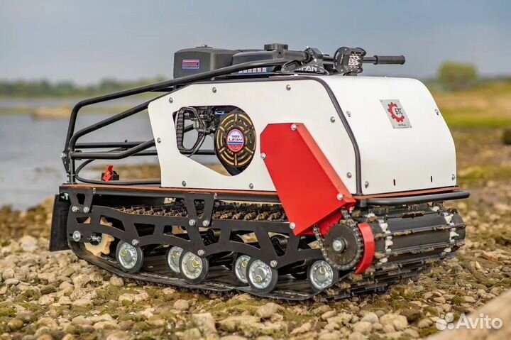 Мотособака бтс стандарт 15 л.с. Трейд-ин