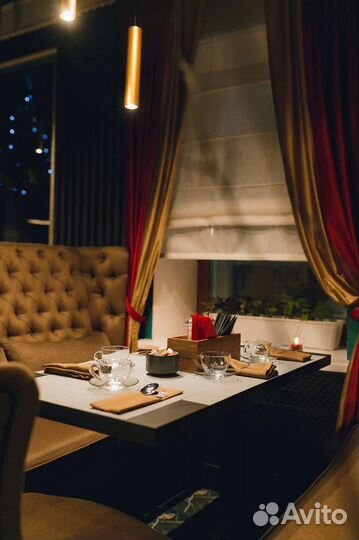 Банкетный зал в аренду