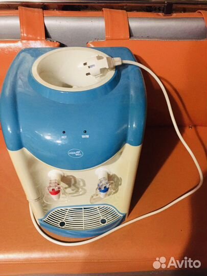 Кулер для воды бу