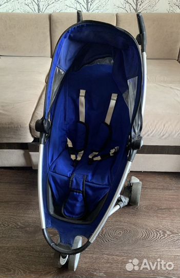 Коляска quinny zapp