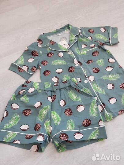 Пижама женская новая