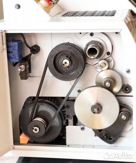 Станок токарный Metal Master MasterTurn 2880G