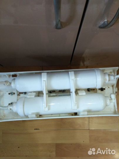 Система водоочистки на кухню аквацентр