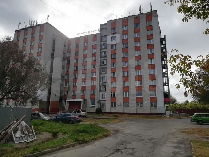 Комната 16,2 м² в 1-к., 4/9 эт.