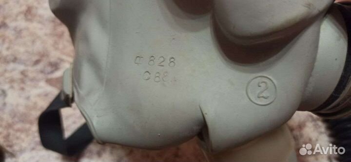 Противогаз пмг-1 