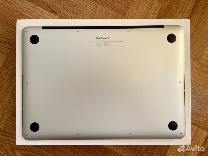 MacBook Pro 13” early 2015 как новый