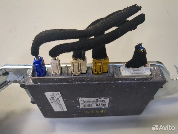 Блок управления парктрониками Hyundai Palisade, 20