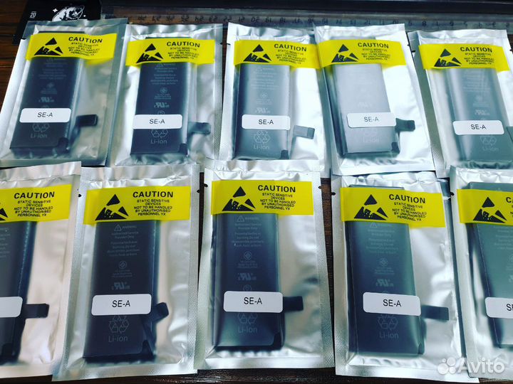 Аккумулятор iPhone SE и другие модели