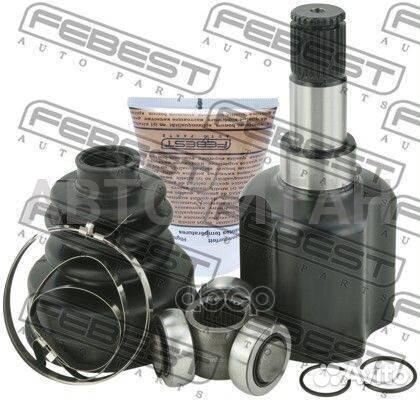 ШРУС внутренний левый 32X40X26 ford focus C-MAX CAP 2003-2007 (EU) febest 2111-CB4LH