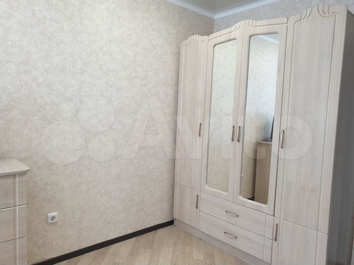 2-к. квартира, 63 м², 6/24 эт.