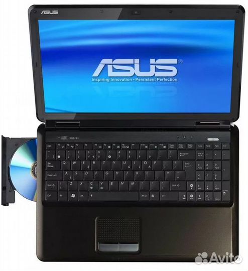 Ноутбук Asus K 50 iP