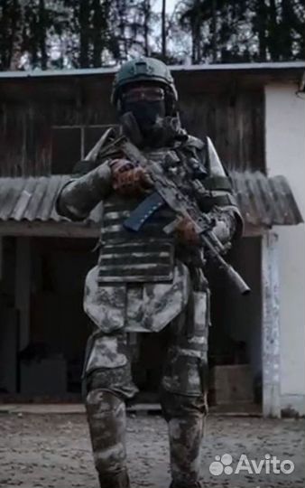 Бронежилет Панцирь бр5