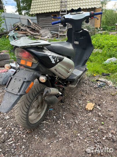 Продам скутер 40 кубов