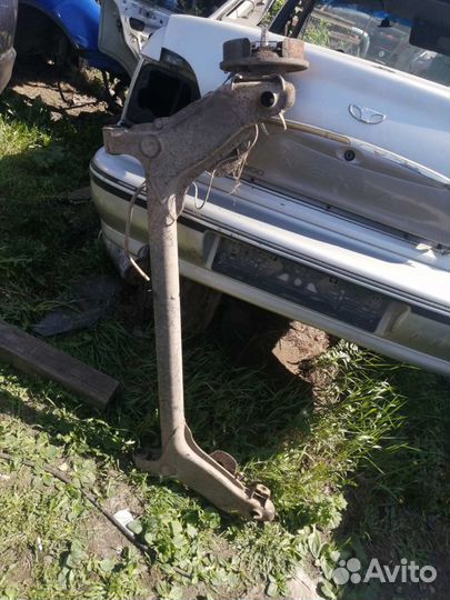 Балка задняя Daewoo Nexia