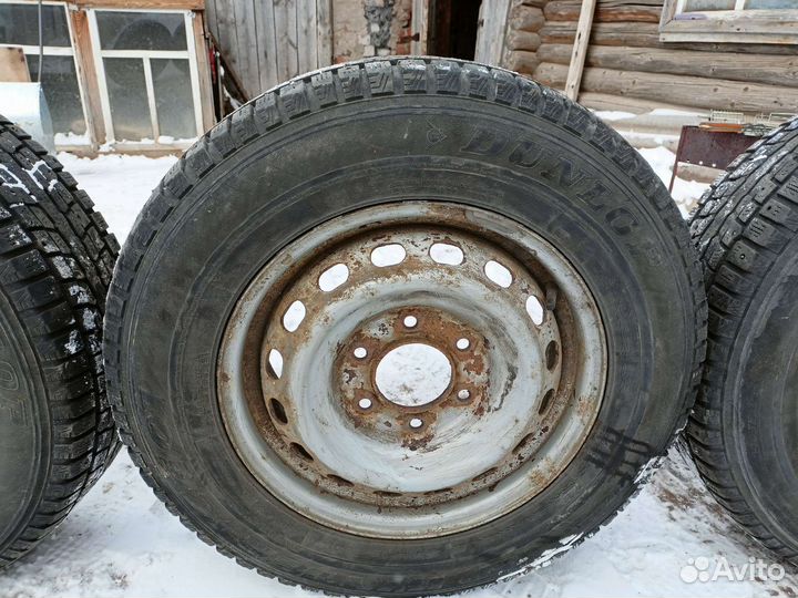 Колеса r16 Hyundai H-1 Grand starex