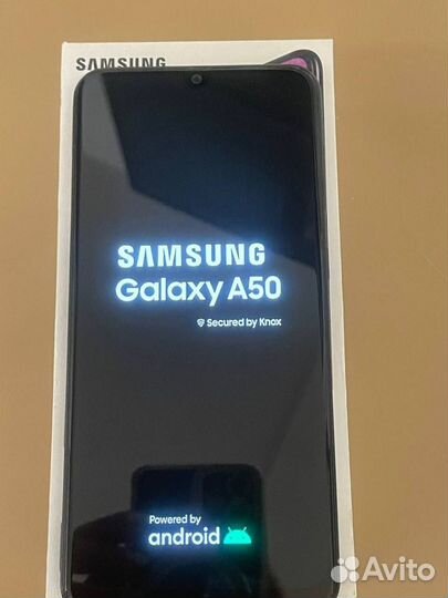 Samsung Galaxy A50, 4/64 ГБ