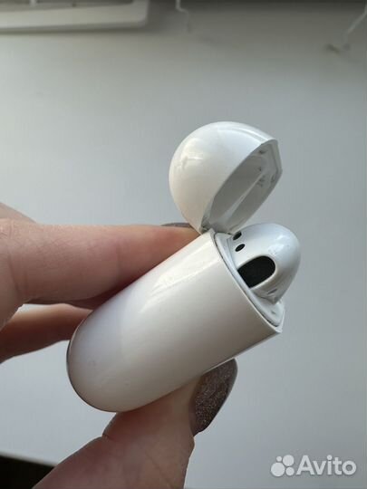 Наушники airpods 1 оригинал