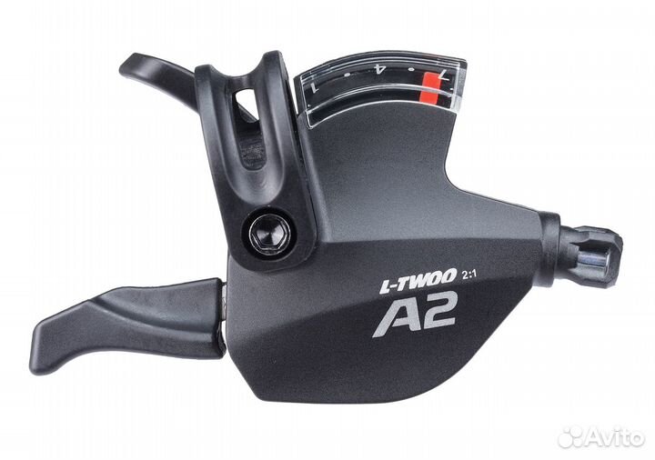 Шифтер правый L-twoo ltwoo A2 7ск., 2:1, Shimano с