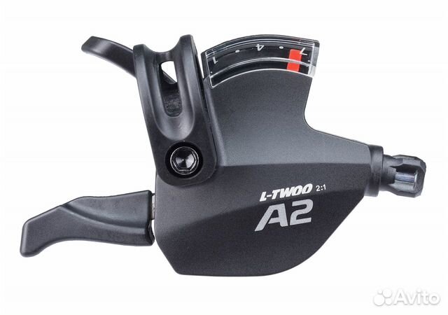 Шифтер правый L-twoo ltwoo A2 7ск., 2:1, Shimano с