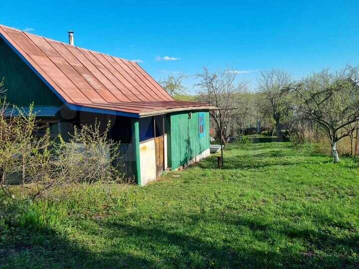 Дача 36,2 м² на участке 5 сот.