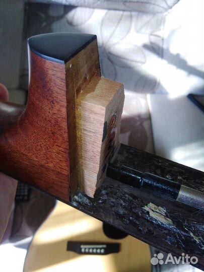 Ремонт, настройка и доработка акустических гитар