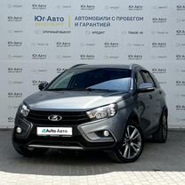 ВАЗ (LADA) Vesta Cross 1.6 MT, 2020, 85 000 км, с пробегом, цена 1 378 000 руб.