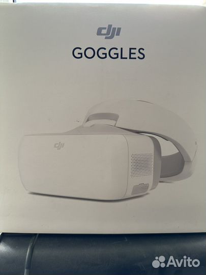 Dji goggles v1