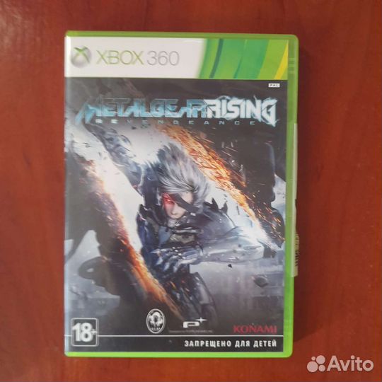 Игра для приставки xbox 360