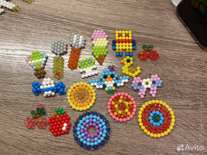 Аквабис (ручная работа)