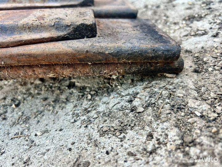 Рессоры урал 4320 задние