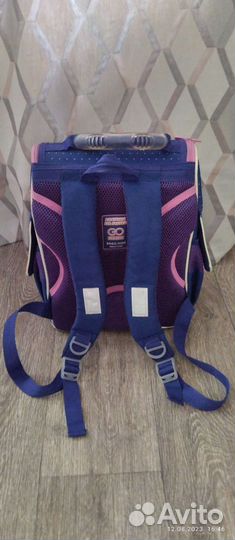 Школьный рюкзак