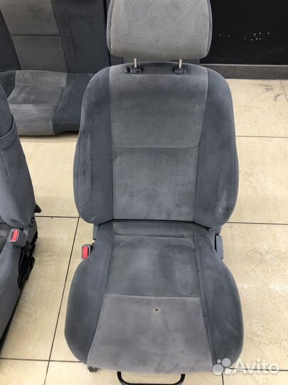 Сиденья (комплект) Daewoo Gentra