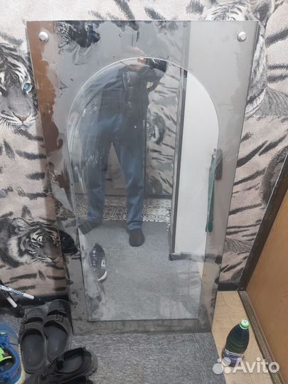 Зеркало большое бу
