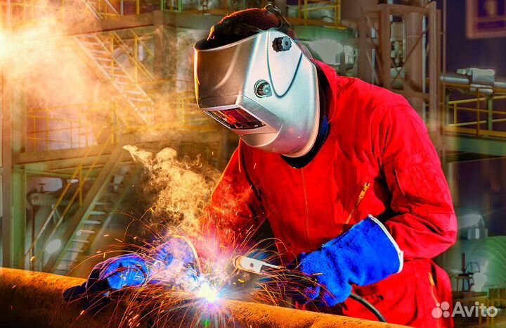 Сварщики вахтой в Башкирии