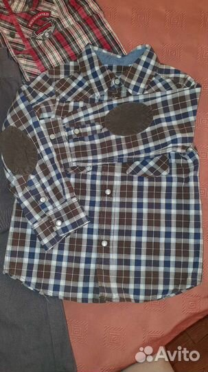 Брендовые вещи для мальчика