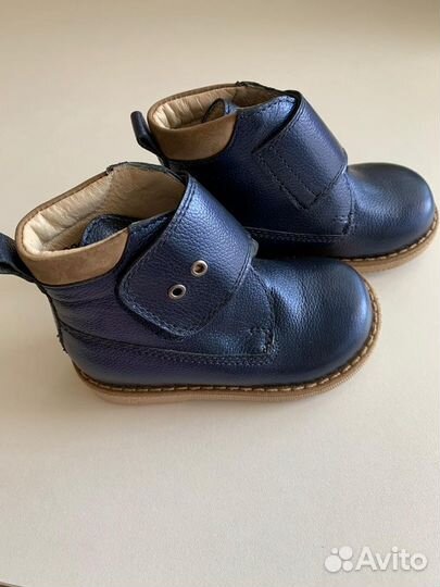 Ботиночки новые