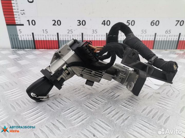 Замок зажигания Fiat Punto 2 рест. 2008 52182633