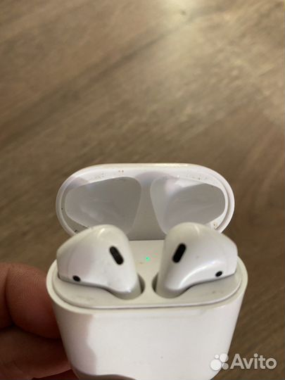 Наушники apple airpods 2