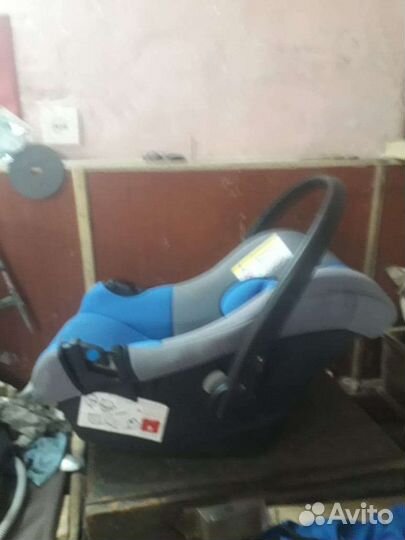 Автолюлька от 0