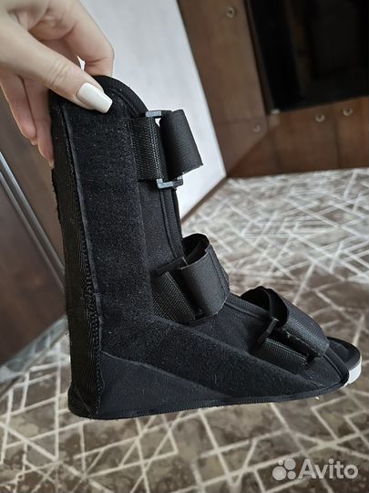 Ортез на голеностопный сустав