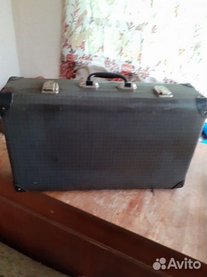 Раритет. Чемодан