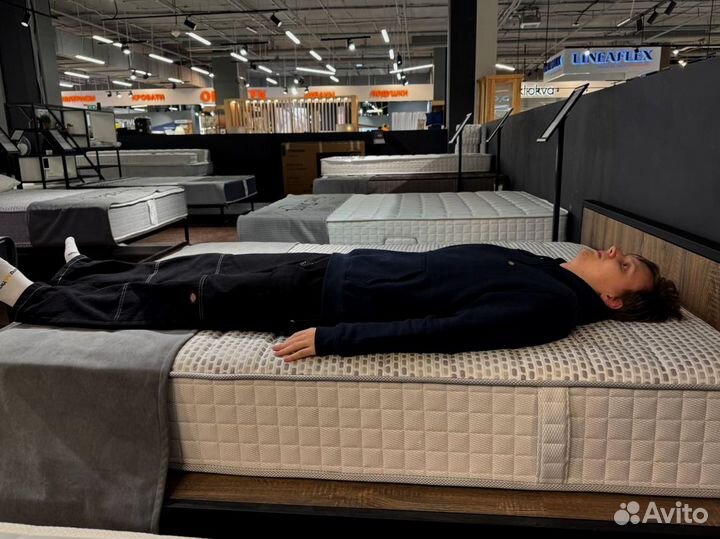 Матрас от производителя 140х200