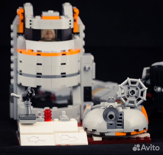 Lego 75202 Defense of Crait