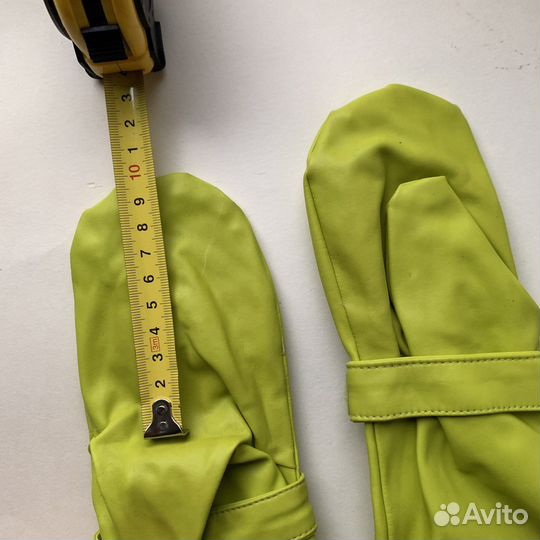 Варежки краги reima