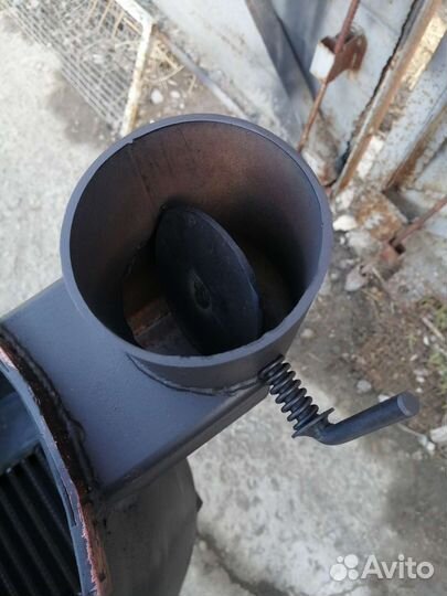 Печь для казана 12 литров