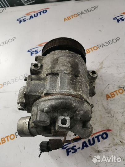 Компрессор кондиционера Ауди А2